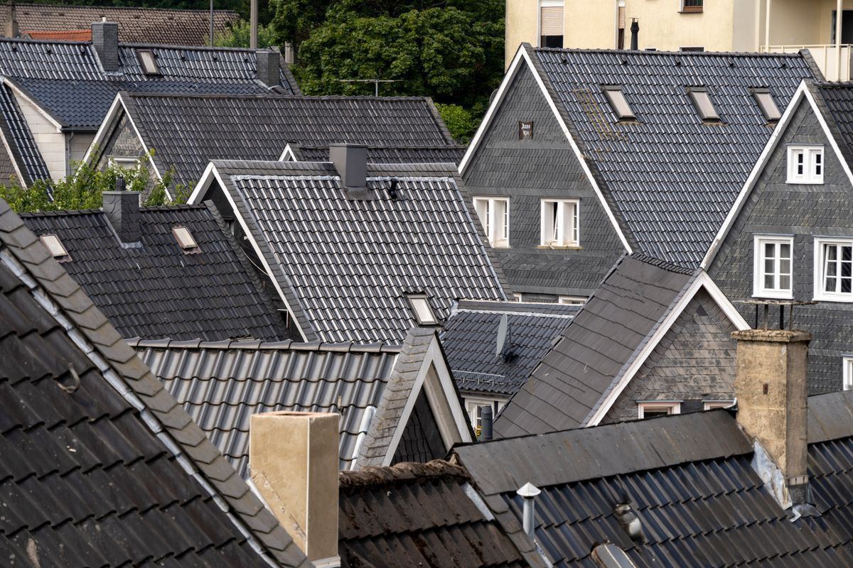 Alain Colombus, chantier de couvreur zingueur à Deuil-la-Barre